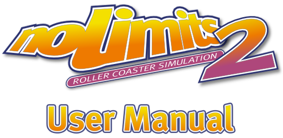 NoLimits 2 User Manual